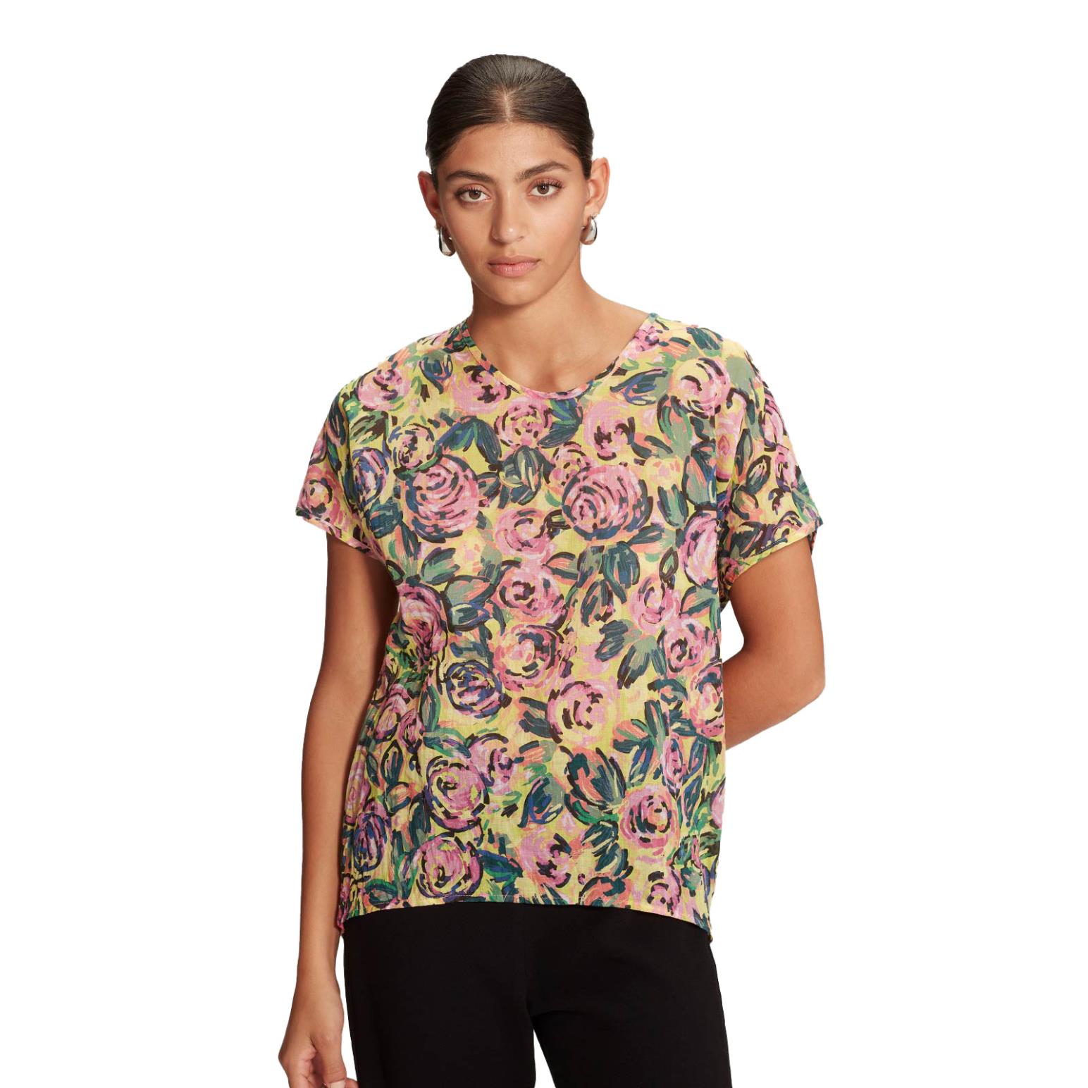 Sills Bertina Floral Top